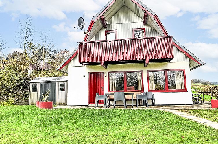 Guest house 0242212 - Holiday property Hessen - Vakantiehuis Dorf 3/Haus 112