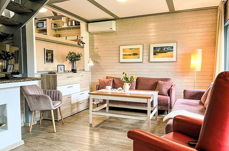 Vakantiehuis Dorf 3/Haus 112