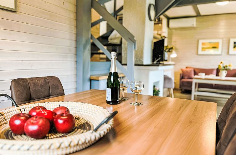 Vakantiehuis Dorf 3/Haus 112