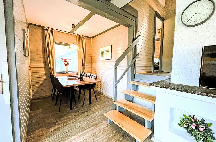 Vakantiehuis Dorf 3/Haus 112