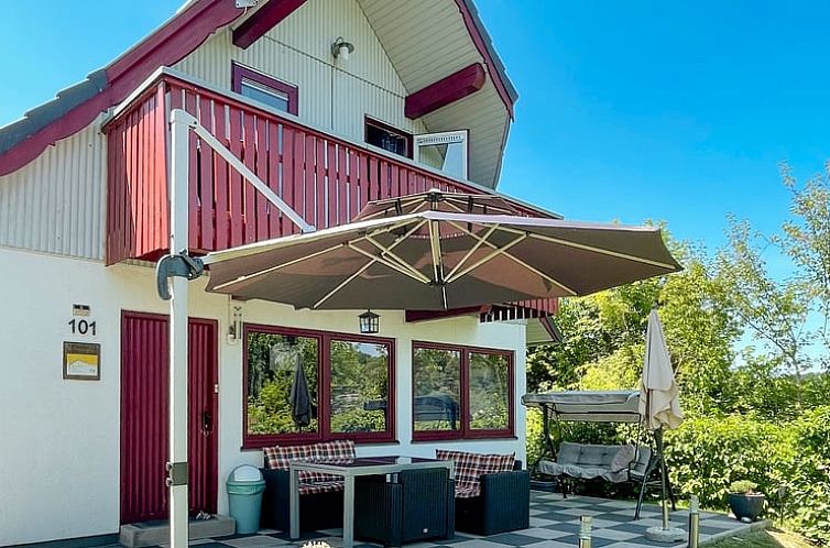 Vakantiehuisje in Kirchheim