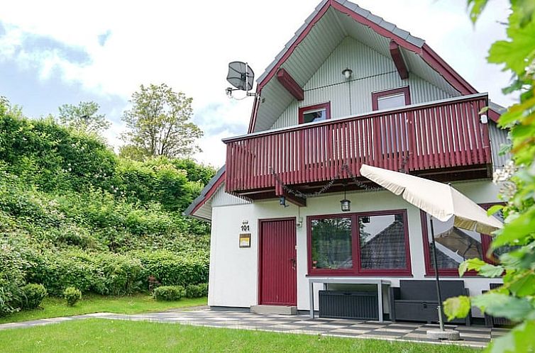 Vakantiehuisje in Kirchheim