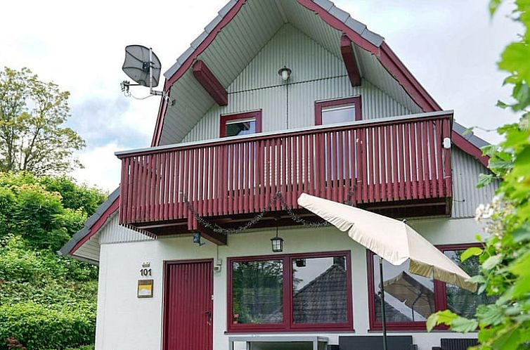 Vakantiehuisje in Kirchheim