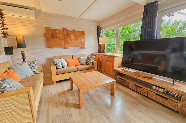 Vakantiehuisje in Kirchheim