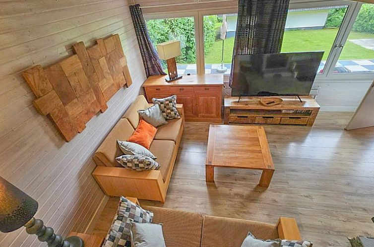 Vakantiehuisje in Kirchheim