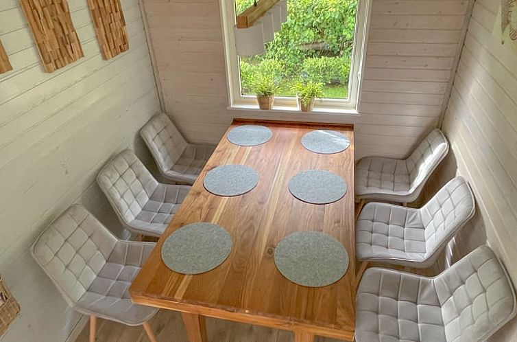 Vakantiehuisje in Kirchheim