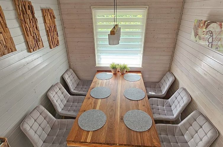 Vakantiehuisje in Kirchheim