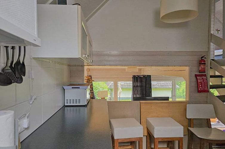 Vakantiehuisje in Kirchheim