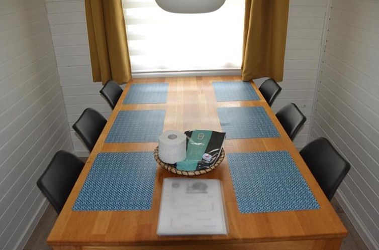 Vakantiehuisje in Kirchheim