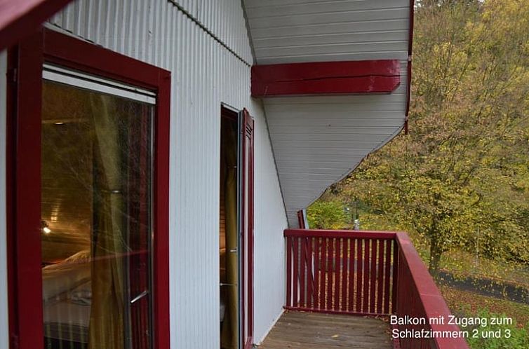 Vakantiehuisje in Kirchheim