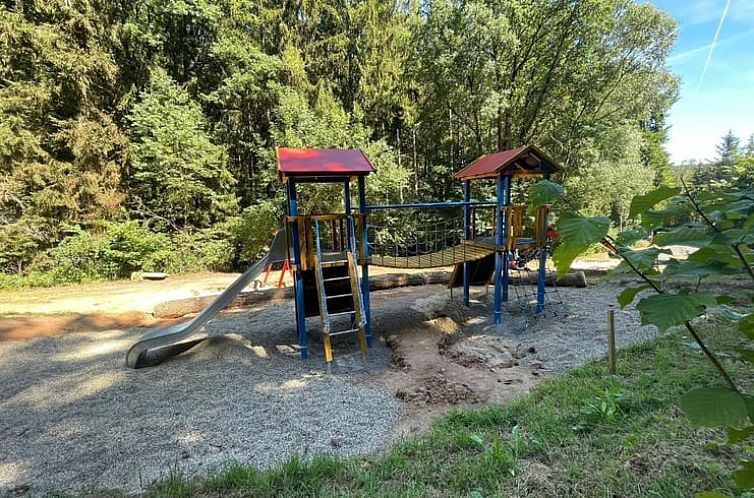 Vakantiehuisje in Kirchheim