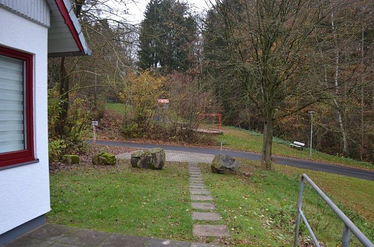 Vakantiehuisje in Kirchheim