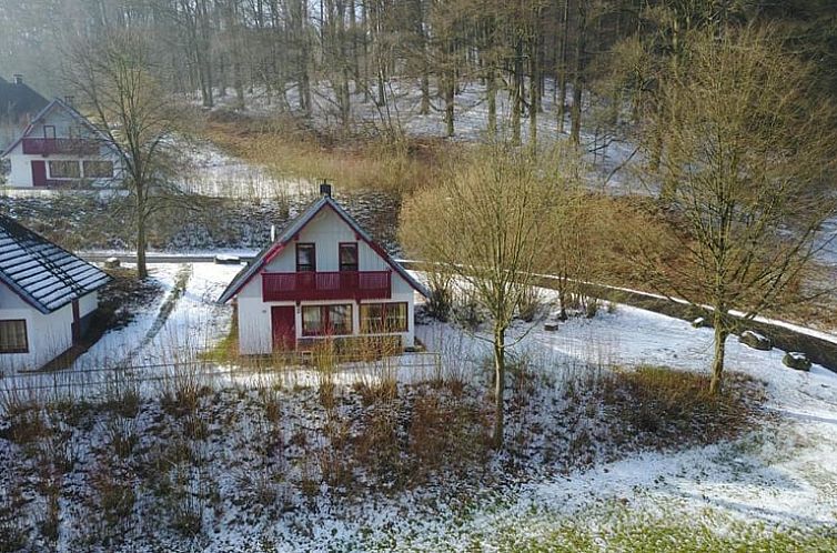 Vakantiehuisje in Kirchheim