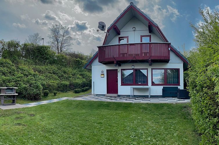 Vakantiehuis Cat'n'Boots Haus