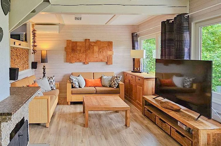 Vakantiehuis Cat'n'Boots Haus