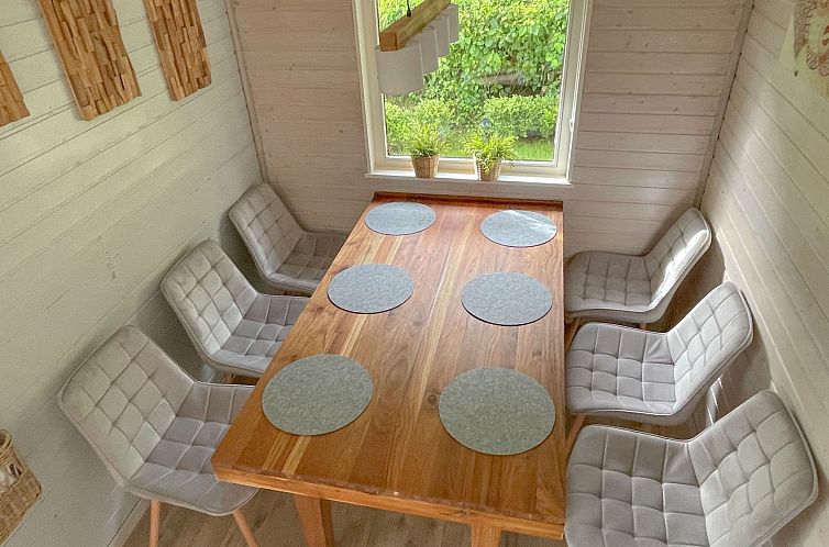 Vakantiehuis Cat'n'Boots Haus