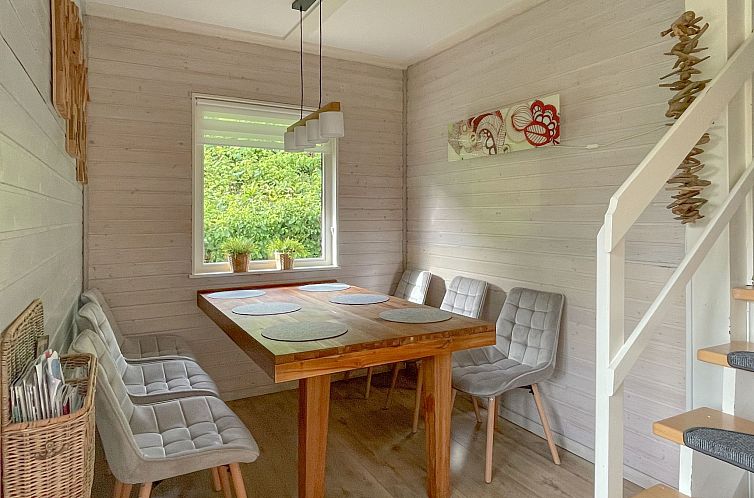 Vakantiehuis Cat'n'Boots Haus