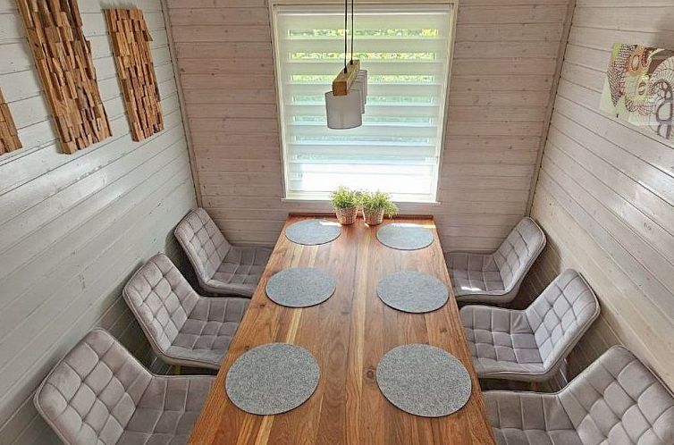 Vakantiehuis Cat'n'Boots Haus