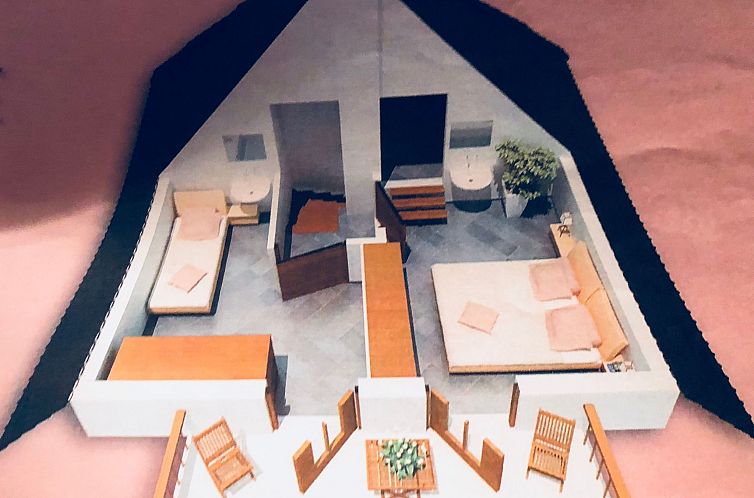 Vakantiehuis Charly in Kirchheim Seepark