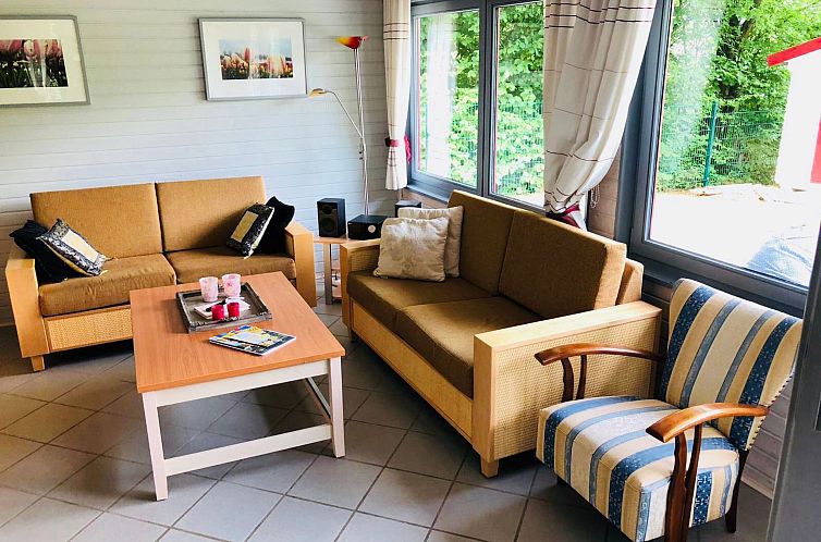 Vakantiehuis Charly in Kirchheim Seepark