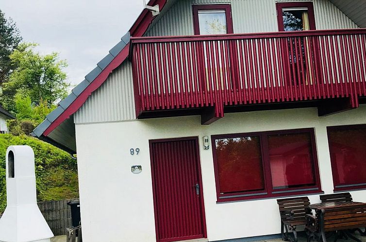 Vakantiehuis Charly in Kirchheim Seepark