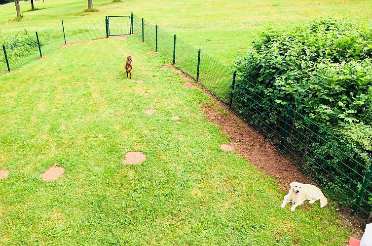 Vakantiehuis Charly in Kirchheim Seepark