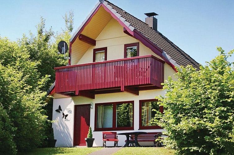 Guest house 0242218 - Holiday property Hessen - Vakantiehuis Haus Schmetterfly