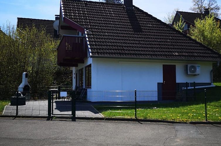 Vakantiehuis Stausee in Kirchheim Seepark