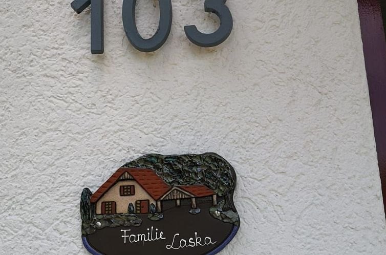 Vakantiehuis Stausee in Kirchheim Seepark