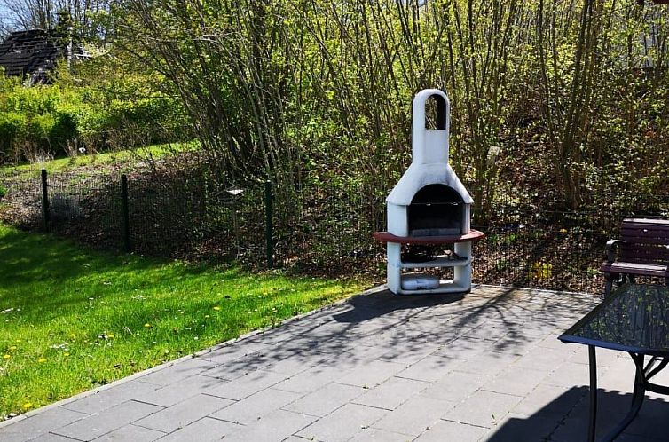 Vakantiehuis Stausee in Kirchheim Seepark