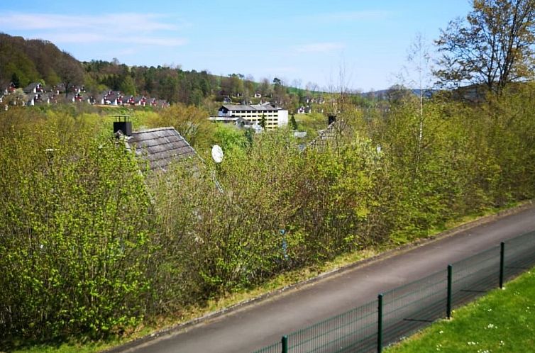 Vakantiehuis Stausee in Kirchheim Seepark