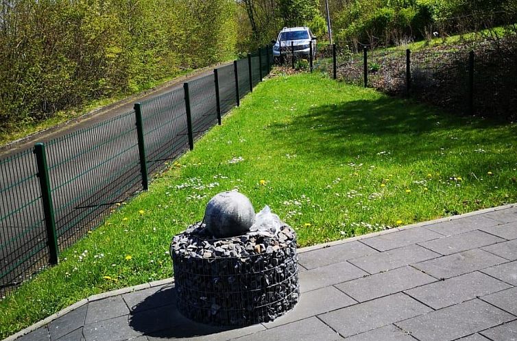 Vakantiehuis Stausee in Kirchheim Seepark