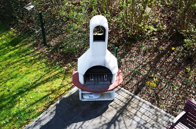 Vakantiehuis Stausee in Kirchheim Seepark