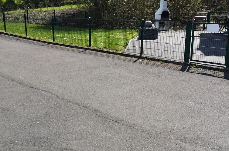 Vakantiehuis Stausee in Kirchheim Seepark