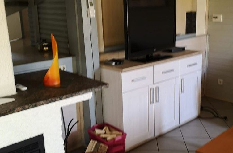 Vakantiehuis Stausee in Kirchheim Seepark