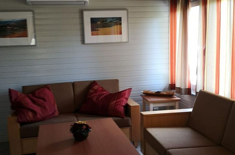 Vakantiehuis Stausee in Kirchheim Seepark