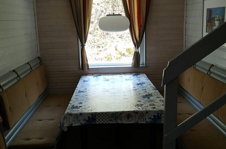 Vakantiehuis Stausee in Kirchheim Seepark