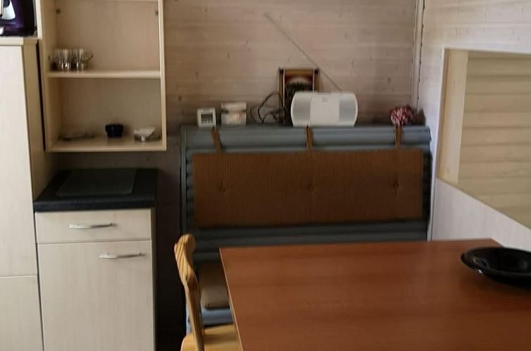 Vakantiehuis Stausee in Kirchheim Seepark