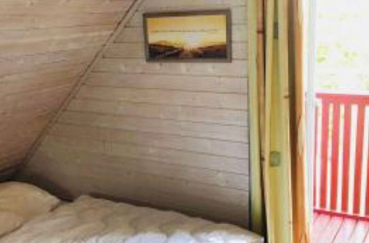 Vakantiehuis Stausee in Kirchheim Seepark