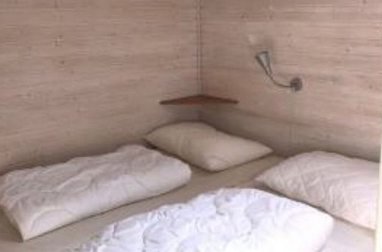 Vakantiehuis Stausee in Kirchheim Seepark