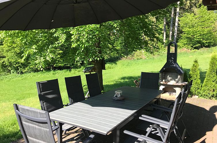 Vakantiehuis Harmonie