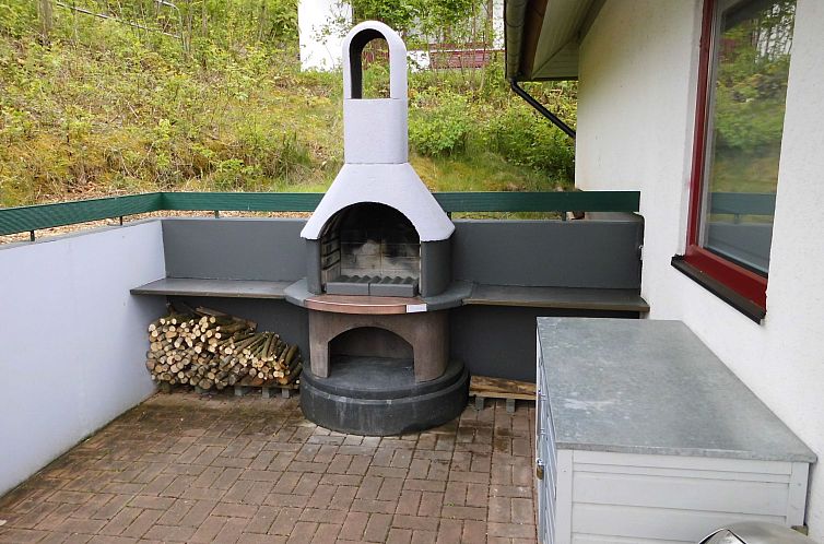 Vakantiehuis BärenNest Haus