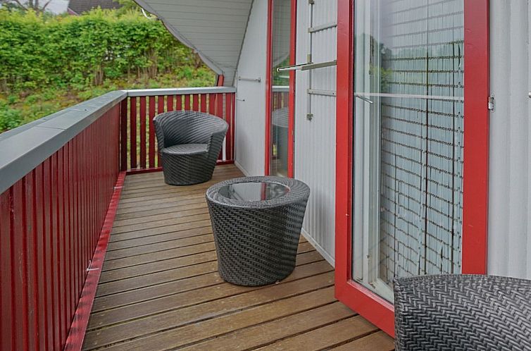 Vakantiehuis BärenNest Haus