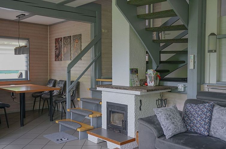 Vakantiehuis BärenNest Haus