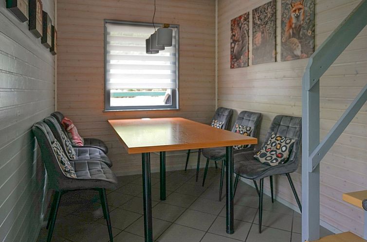 Vakantiehuis BärenNest Haus