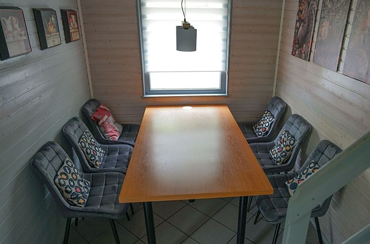 Vakantiehuis BärenNest Haus