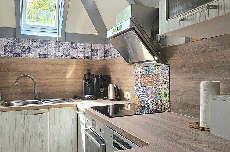 Vakantiehuis BärenNest Haus