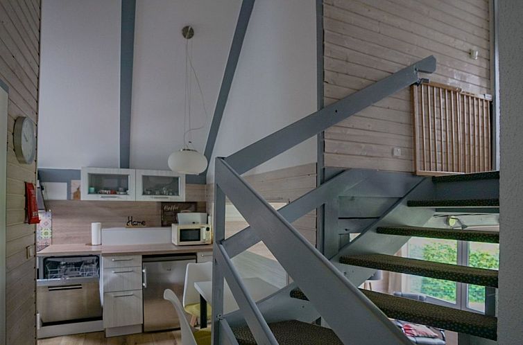 Vakantiehuis BärenNest Haus