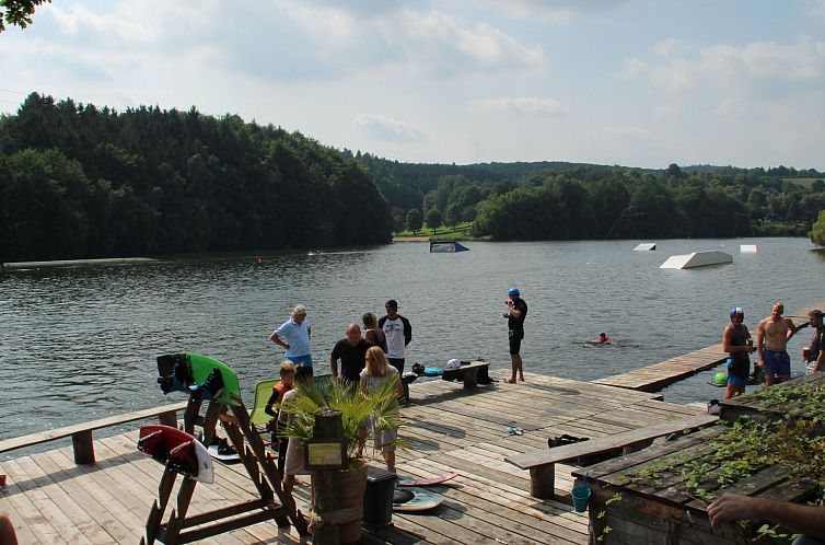 Vakantiehuis BärenNest Haus