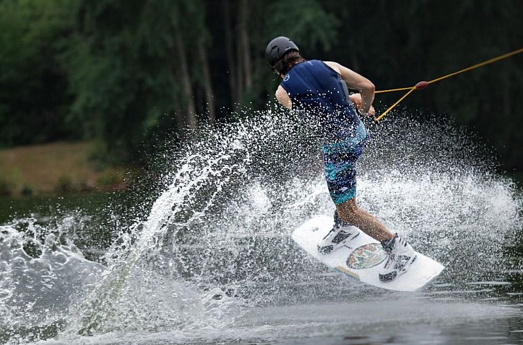 Vakantiehuis BärenNest Haus